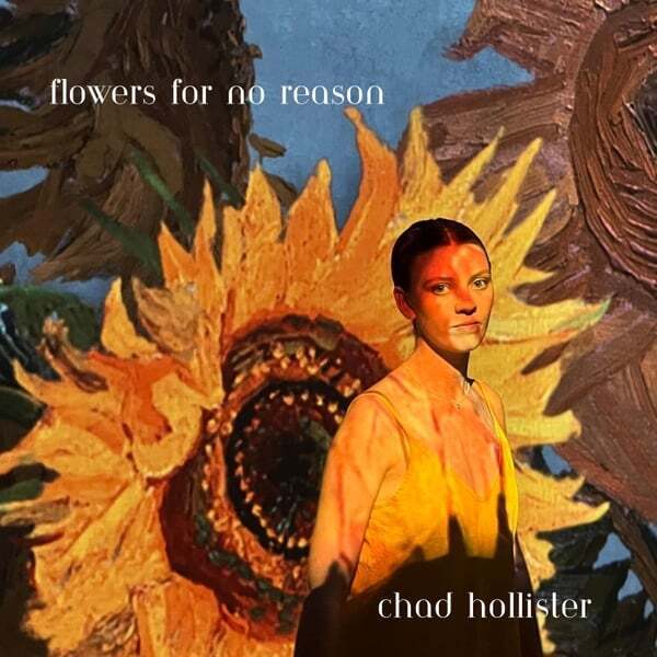 Cover art for Flowers for No Reason